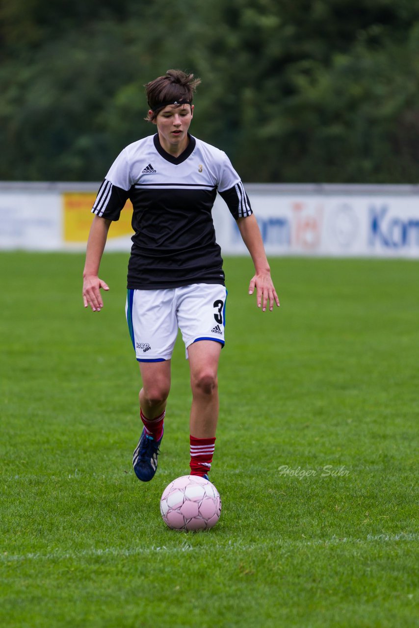 Bild 62 - Frauen SV Henstedt Ulzburg - Hamburger SV : Ergebnis: 2:2